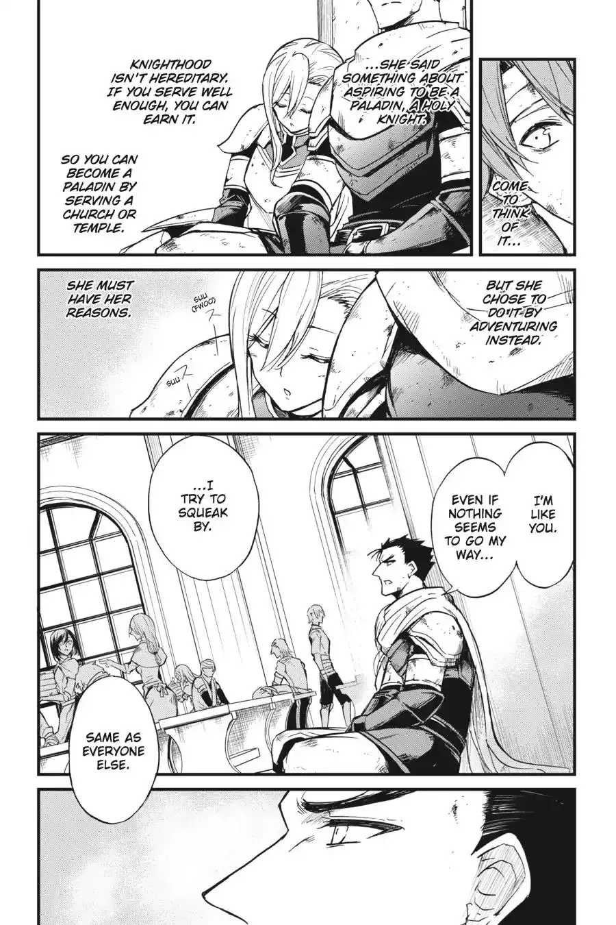 Goblin Slayer: Side Story Year One Chapter 19 16